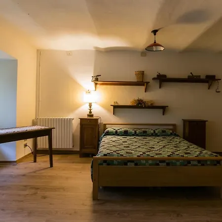 'l Cumbalot Bed & Breakfast Pinasca