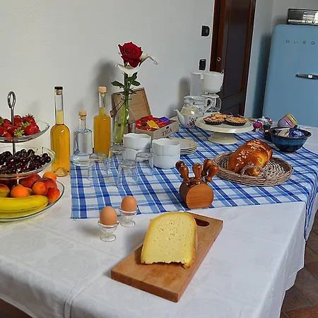 Bed & Breakfast 'l Cumbalot 3*