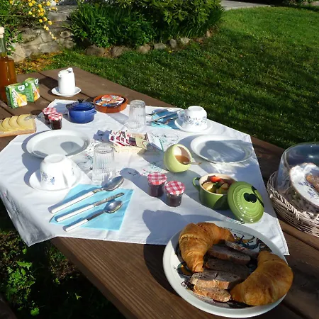 Bed & Breakfast 'l Cumbalot Pinasca