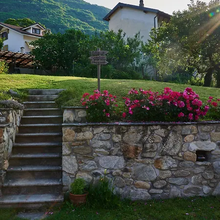 'l Cumbalot Bed & Breakfast Pinasca