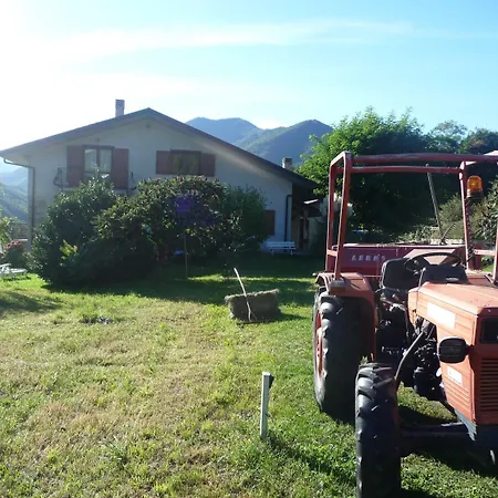 Bed & Breakfast 'l Cumbalot Pinasca