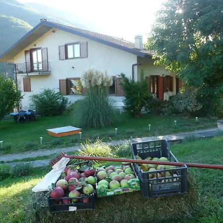 Couette-café 'l Cumbalot Pinasca