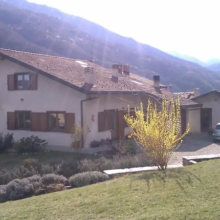 Bed and Breakfast 'l Cumbalot 3*