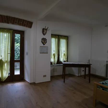 'l Cumbalot Bed and Breakfast