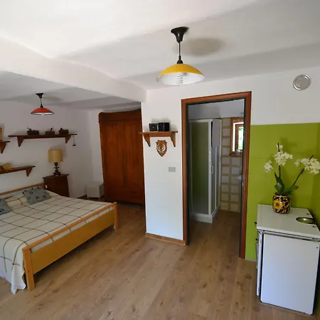 Bed & Breakfast 'l Cumbalot Pinasca