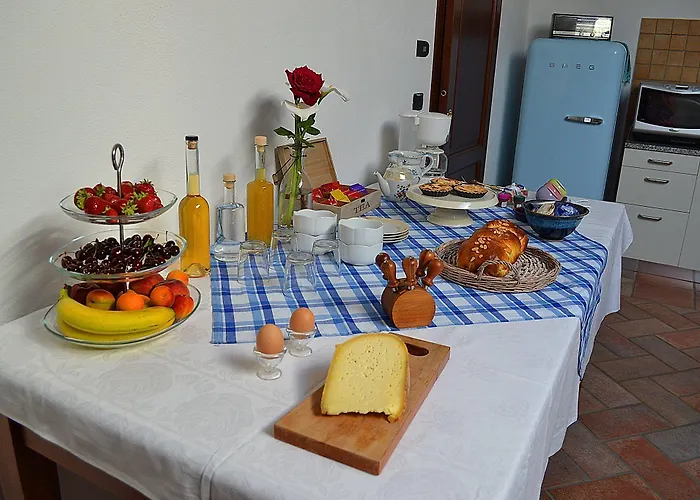 Couette-café 'l Cumbalot 3*