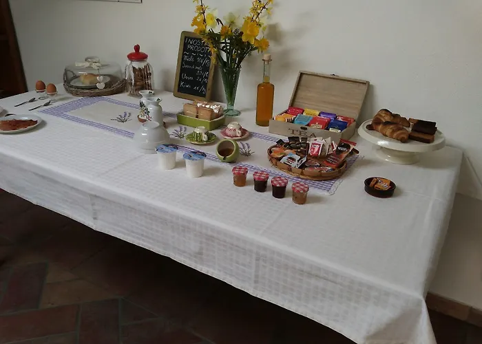 'l Cumbalot Couette-café
