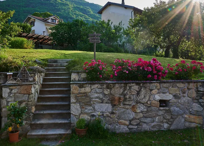 'l Cumbalot Couette-café Pinasca