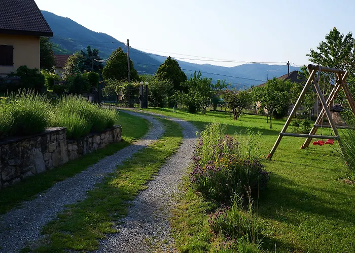 'l Cumbalot Couette-café 3*