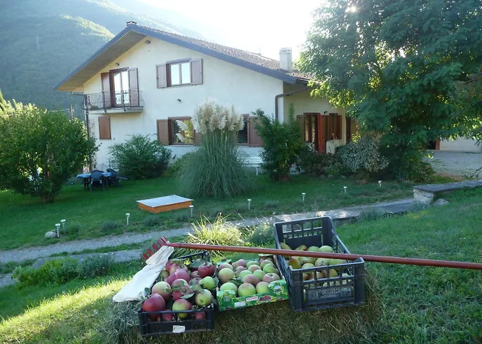 Couette-café 'l Cumbalot Pinasca
