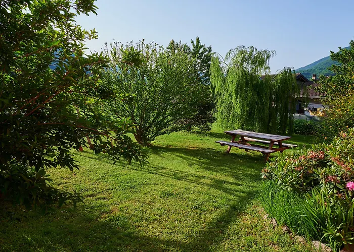 'l Cumbalot Couette-café Pinasca